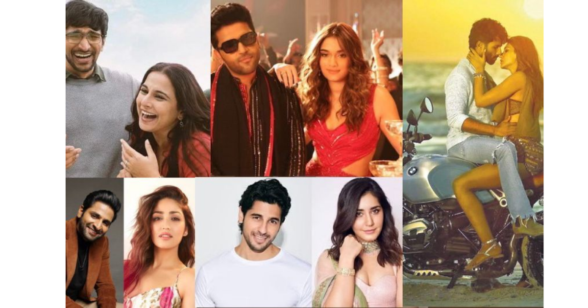 From Shahid Kapoor-Kriti Sanon to Guru Randhawa-Saiee.M.Manjrekar - 6 fresh on-screen pairs from Bollywood we are loving